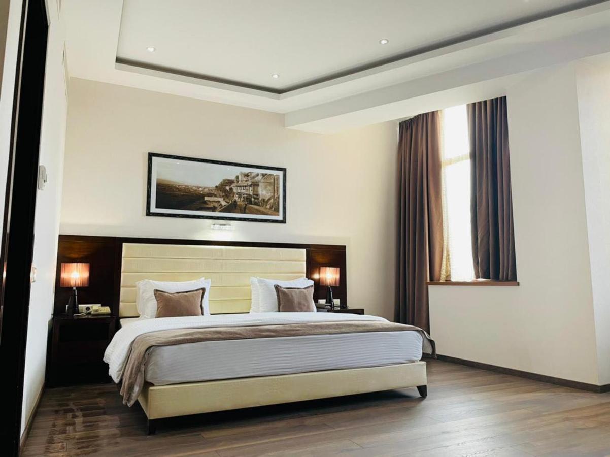 Hotel Orion Tiflis Exterior foto