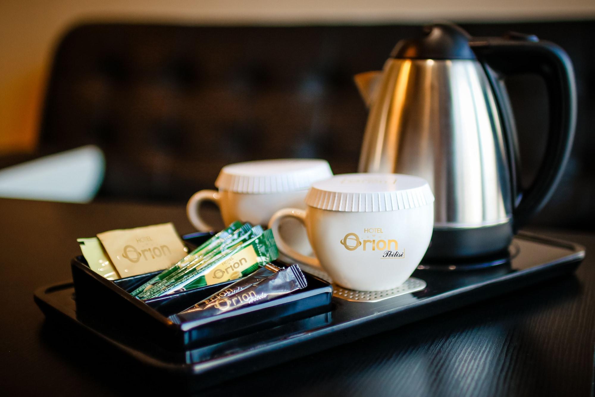 Hotel Orion Tiflis Exterior foto