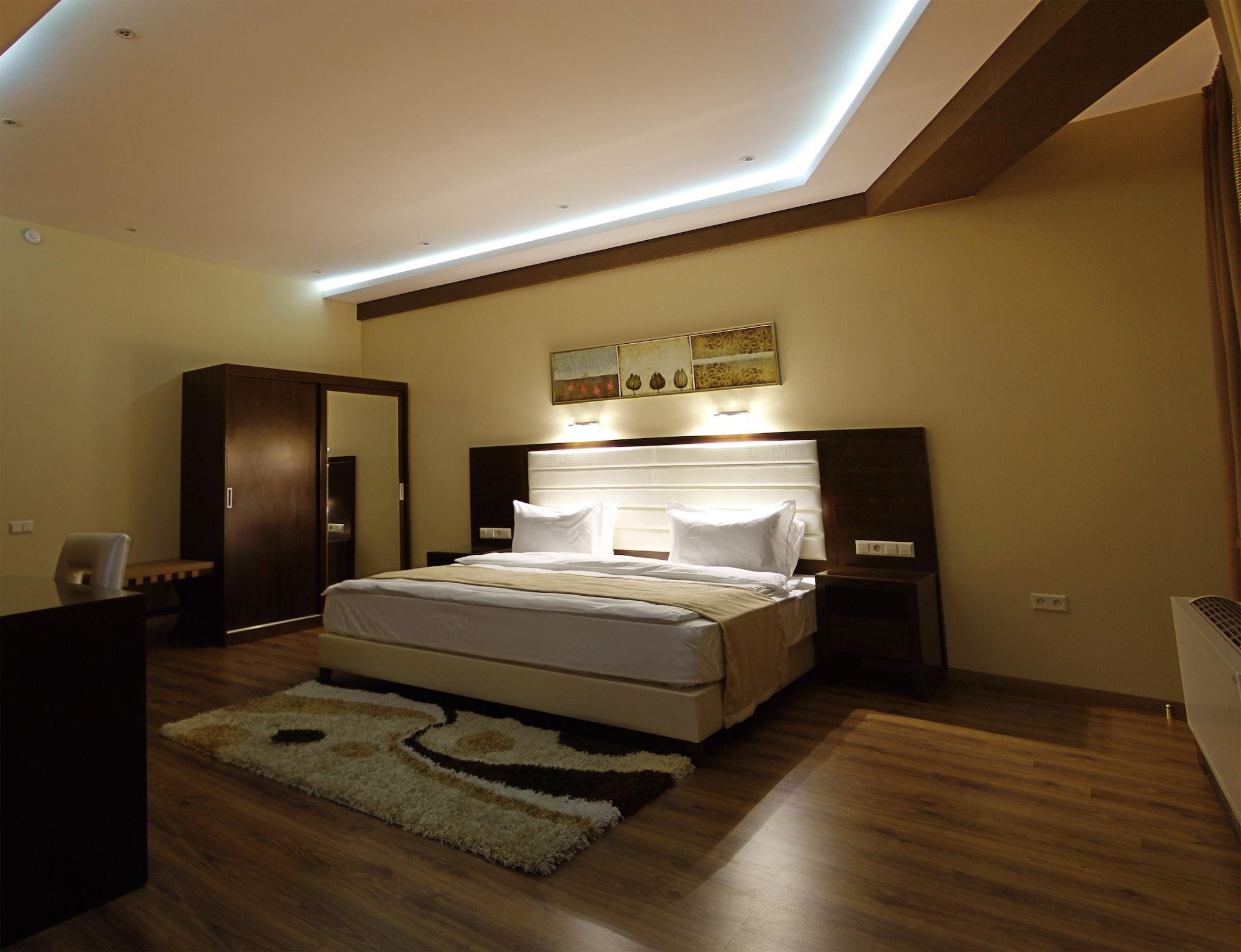 Hotel Orion Tiflis Exterior foto