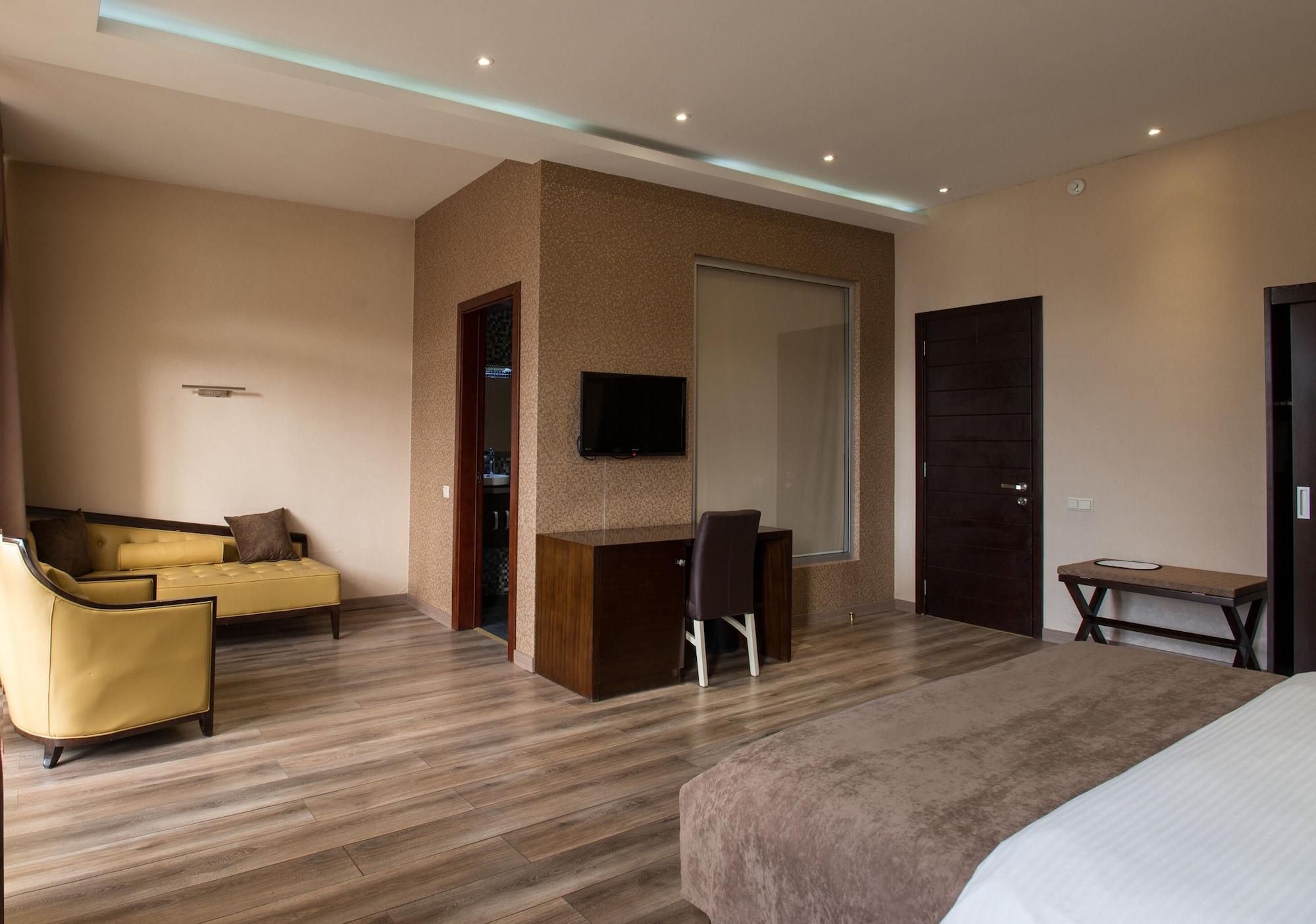 Hotel Orion Tiflis Exterior foto