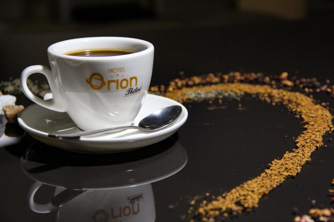 Hotel Orion Tiflis Exterior foto