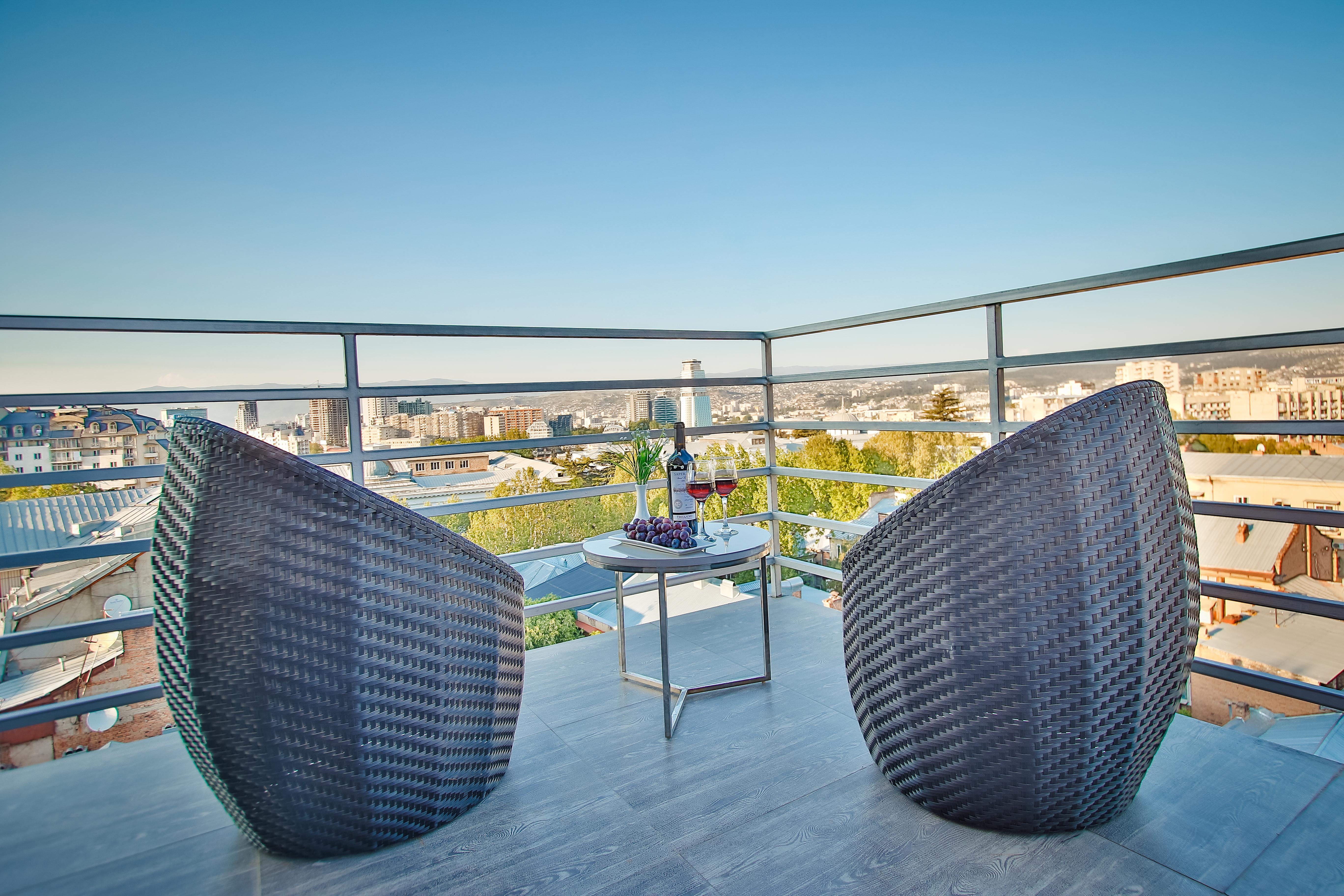 Hotel Orion Tiflis Exterior foto