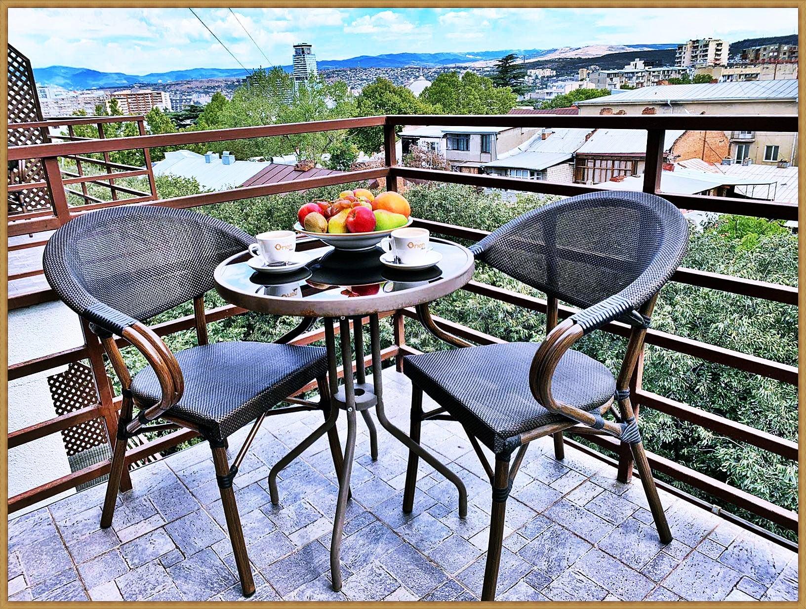 Hotel Orion Tiflis Exterior foto