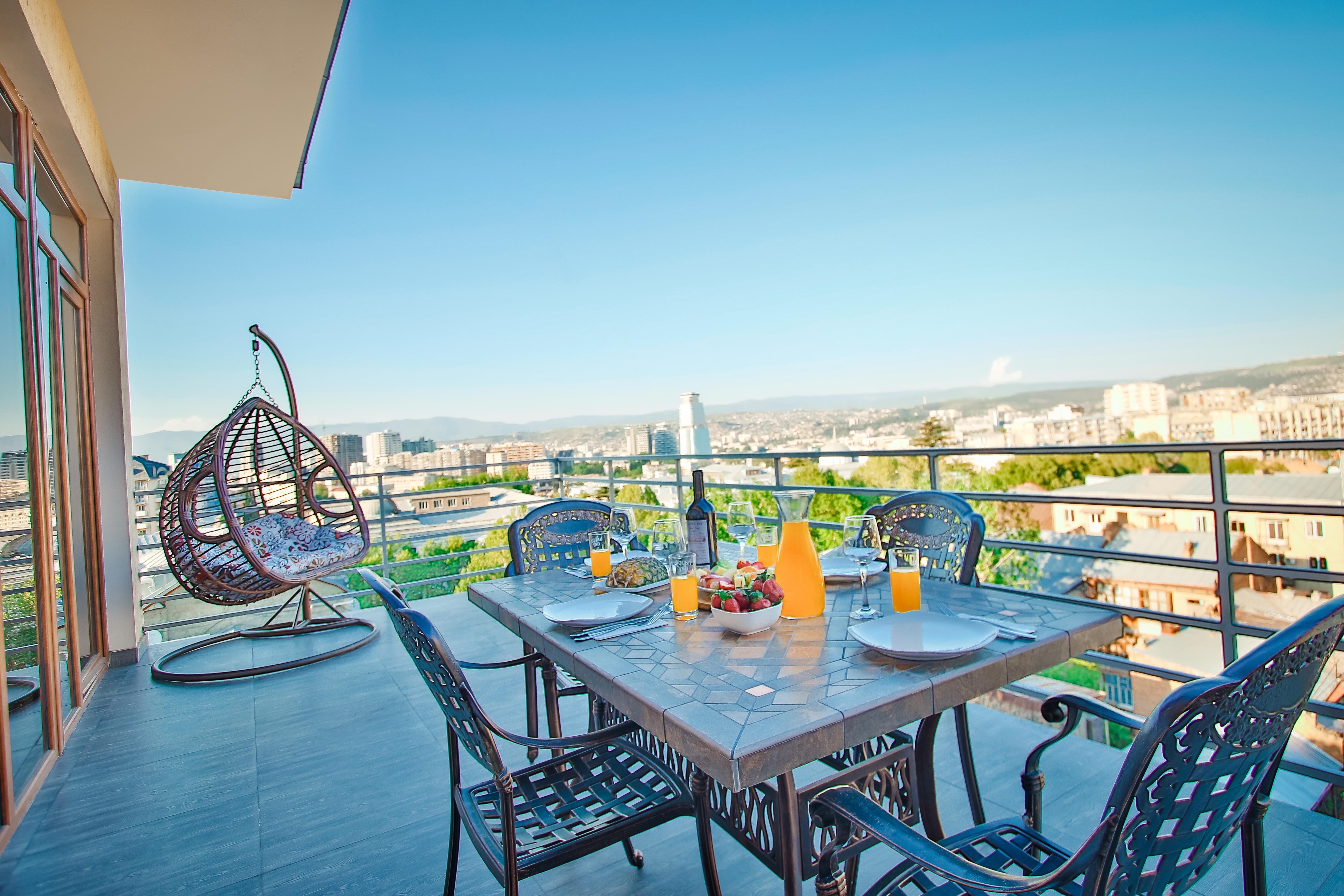 Hotel Orion Tiflis Exterior foto